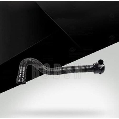 Car Thrust ventilation pipe Exhaust pipe 2007-b mwE92 E90 E82 135i N54 E90 LC I335xi N54 Water tank ventilation pipe Vacuum line