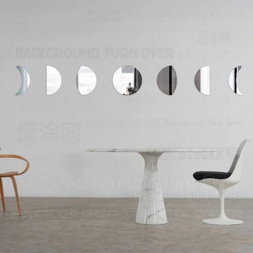 BACKGROUNDTURNOVER Large Wall Stickers