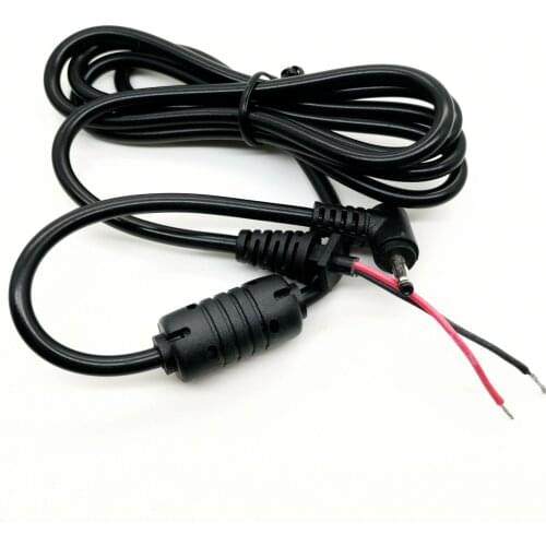 DC 3.0*1.1 3.0 x 1.1mm Power Supply Plug Jack Connector with Cord / Cable For Asus for Samsung Charger Ultrabook Adapter