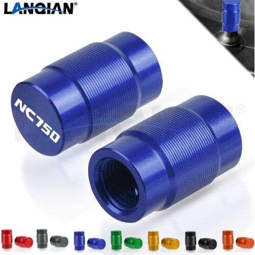 For Yamaha NC750S NC750X Motorcycle Wheel Tire Valve Stem Caps Airtight Covers NC750 S/X 2012 2013 2014 2015 2016 2017 2018
