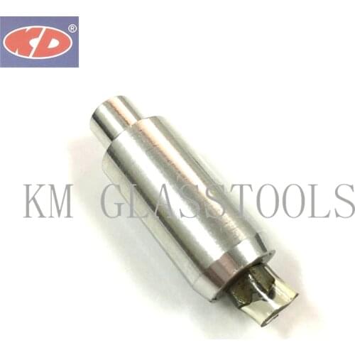 Free Shipping!For 0.3-2-6-12-19mm glass. Cutter head assembly replacement parts.Be used for BLD-60/122/200 OVAL cutting machine