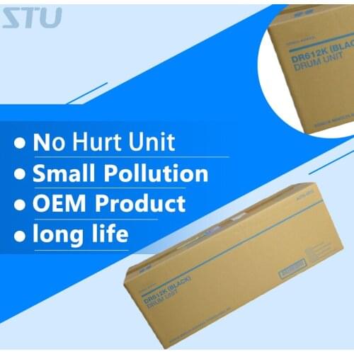 DR612 New Original Black Drum Unit for Konica Minolta bizhub C452 C552 C652 652 552