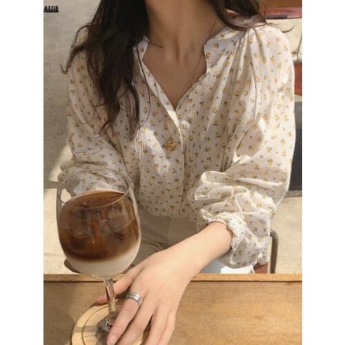 FLHJLWOC Women's Printed Shirts