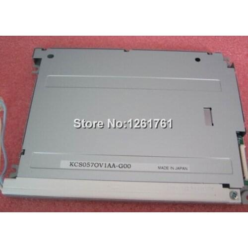 KCS057QV1AA-G00 lcd display screen panel