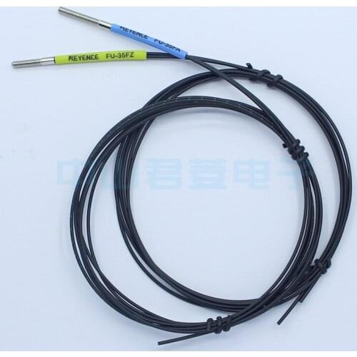 KEYENCE Keith sensor FU-35FZ reflective optical fiber sensor original genuine