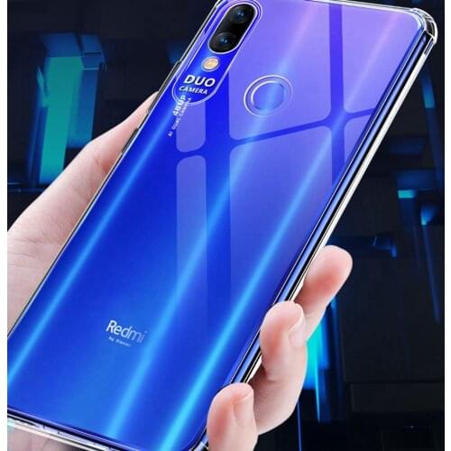 Leoleo Xiaomi Redmi Note Phone Cases