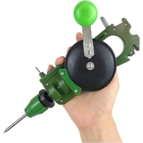 Multifunctional Professional Glass Cutting Machine Glass Drilling Tool Scissor Grinder DIY Tool for Home DIY Use