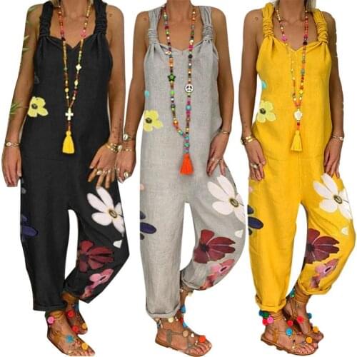 Fashion Women Clothes Casual Loose Pants Pure Color Chic Loose Strap Harem Trousers Overalls Lot