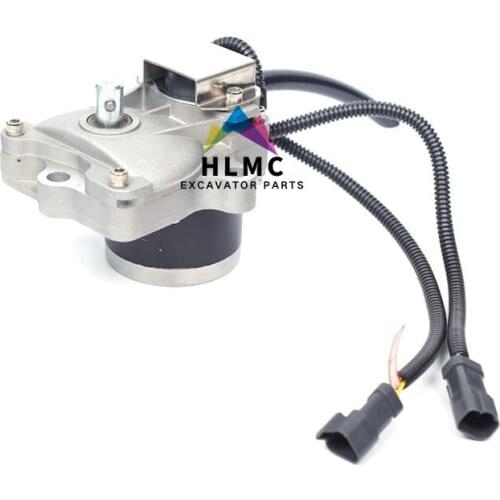 PC200-7 excavator throttle motor 7834-41-2000 7834-41-2001 7834-41-2002 7834-41-2003