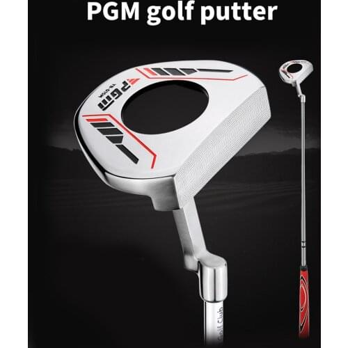 PGM Golf Clubs Mens Putters Adult Putters Low Center of Gravity Golf with Ball Picking Function TUG032