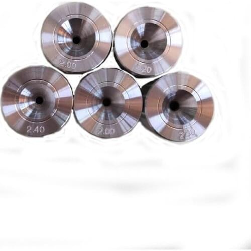 Round Wire Drawing Dies 0.45mm Gold and Silver Wire Drawing Mold Jewelry Making Tools