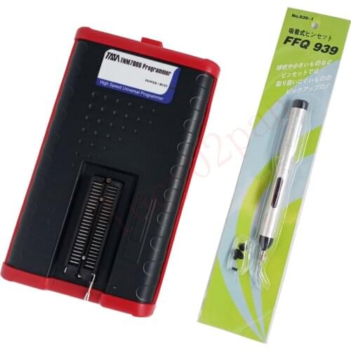 TNM7000 The Best All In One Universal IC Programmer Support 8 Pins MCU ICs & SERIAL/EEPROM ICs/48 Pins FLASH/EEPROM IC / ISIs