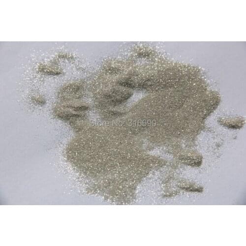 Silver Surfer Pearl Pigment Fine glitter Powder Sparkling Silver