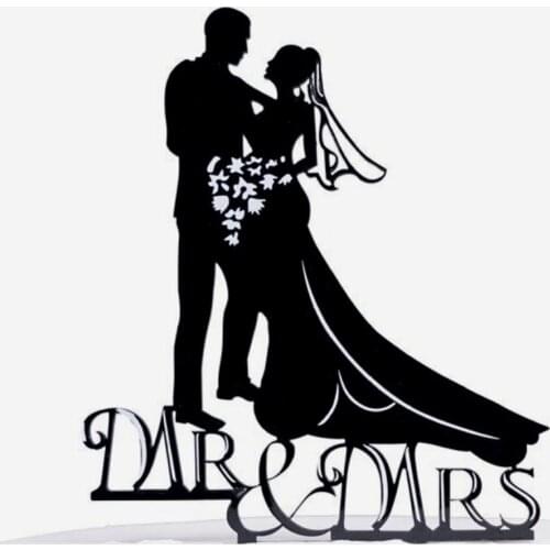 Wedding Shape Metal Cutting Die DIY for Scrapbooking Decoration Crafts