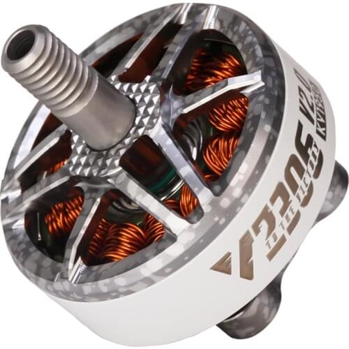 T-Motor Velox V2.0 V2306 2400KV 4S 1900KV 6S V2207 2550KV 4S 1950KV 1750KV 6S FPV Motor for FPV Racing Freestyle 5inch Drones