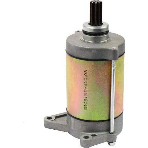 CF800 Starter Motor ATV UTV GO KART CF2V91W Engine Repair Parts X8 Z8 Replacement 0800-091000 MD