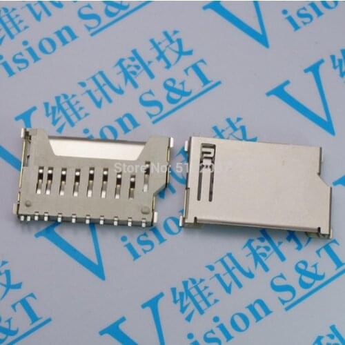 10pcs Simple SD card short card short card deck with no short body since the bomb SD short body decks