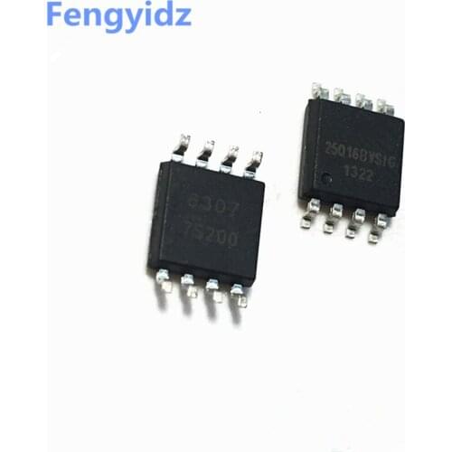 100% New original W25Q16BVSSIG W25Q16BVSIG 25Q16BVSIG SOP8