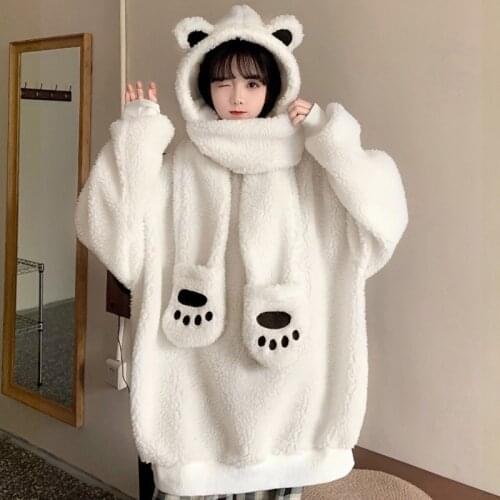 Anbenser Plush Sweaters