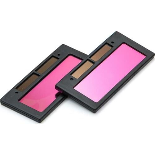 Auto Darkening Welding Helmet Eyes Protector Welder Cap Goggles LCD Lens Soldering Mask Filter Lens Tools View Window 90mm 1pcs