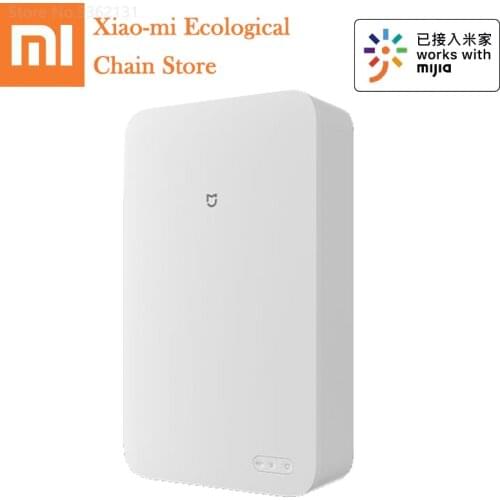 Xiaomi Mijia Air Purifier C1 Household Fresh Air Filter Intelligent Control Wall Mounted Oxygen Supply Cleaner Air Mi Home APP