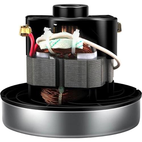 Vacuum Cleaner Motor Vacuum Cleaner Spare Parts Replacements Parts fits for Midea Haier Vacuum Cleaners