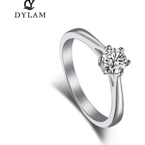 DYLAM Wedding Rings