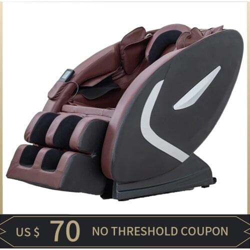 Electric Home Full-Automatic Multifunctional Full-Body Sofa Small Space Luxury Cabin Artificial Human Massage Chair