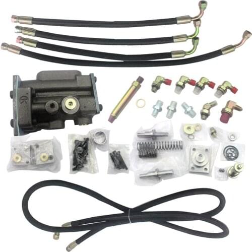 EX200-2 Conversion Kit for Hitachi Excavator Hydraulic pump regulator parts
