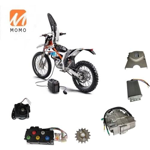 3000W Electric Motorcycle Conversion Kit