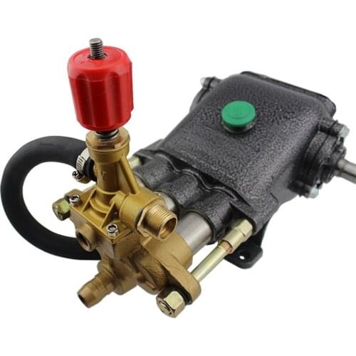 Eagle general commercial high pressure cleaner car wash pump car 55 58 40 high-pressure pump