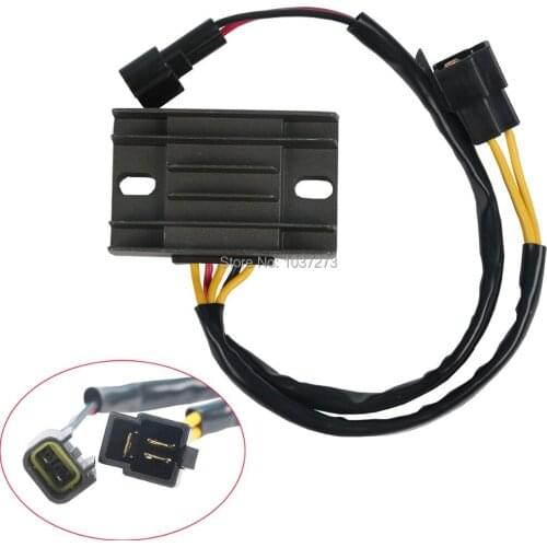 New Motorcycle Regulator Rectifier For SUZUKI DRZ400 2000-2011