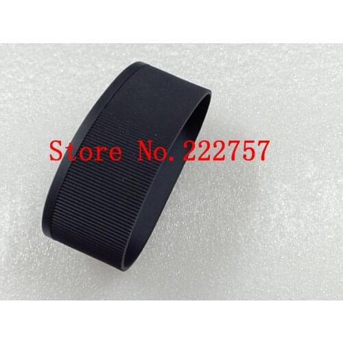 NEW original ( SEL18200 ) 18-200 Lens Zoom Rubber Ring For Sony E 18-200mm f/3.5-6.3 OSS Camera Repair Part Replacement Unit