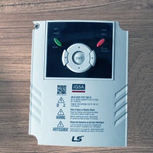 SV015IG5A-4 LS power inverter LG 1.5KW 2HP three-phase 380V brand new genuine