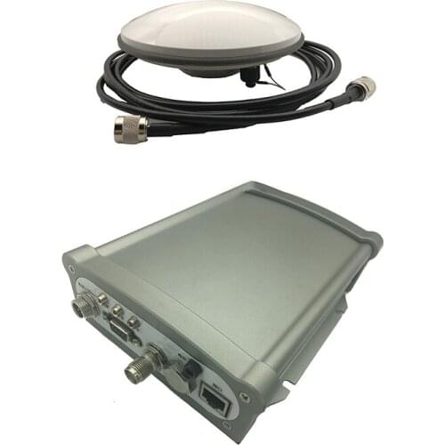 Trimble BD970 set GNSS receiver With Harxon GPS500 antenna High precision Base cable tester RTK GPS l1 l2/GLONASS/Galileo/BDs