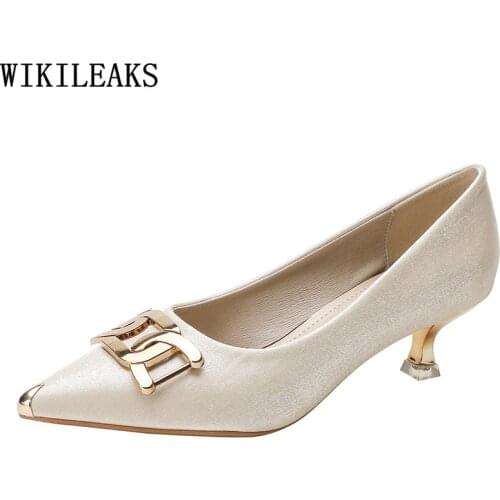 Office Shoes Women Shoes for Women 2021 High Heels Wedding Heels Pumps Women Shoes Party Shoes for Women Zapatos De Mujer Zapato