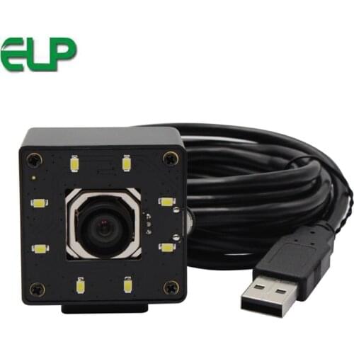 OEM ELP day and night night vision autofocus 4K USB webcam camera with sony sensor ELP-USB4KHDR01-KL100W