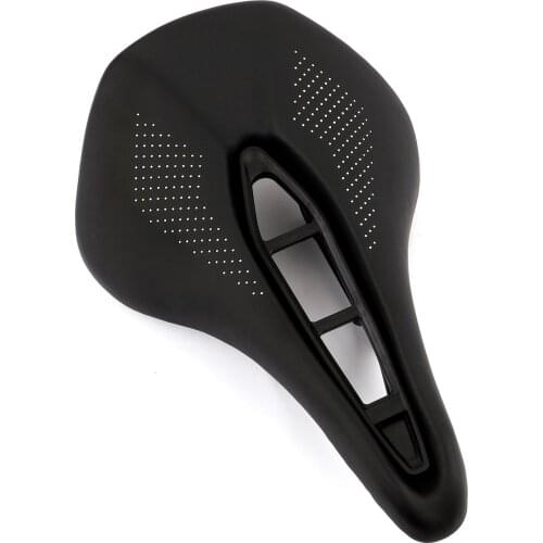 Bicycle Seat Mountain Bike Saddle Men Women MTB Carbon Fiber Saddle Road Bike Saddle Bicycle Lightweight Cycling Race Seat