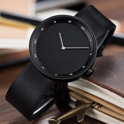YAZOLE Minimalist Mens Watches 2020 Simple Mens Quartz Wristwatches Waterproof Business Watch Relogio Masculino Leather Clock