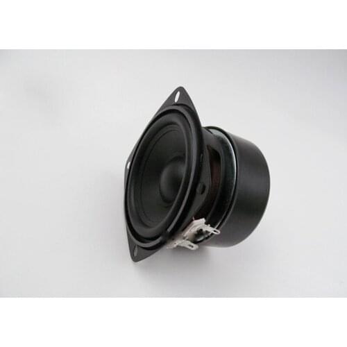 1pcs 3"inch 79mm 8Ω 15W Full-range Speaker Loudspeaker 8ohm Home Audio Parts