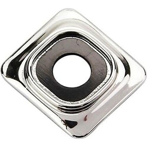 2PCS/Lot Main Rear Camera Glass Lens Ring Cover Replacement Part For Samsung Galaxy S3 i9300 i9305 i747 i535 L710 T999