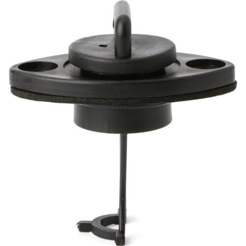 2021 Top 2 Pcs Universal Drain Bungs Plugs With 4 Screws For Dinghy Kayak Canoes Boat Hot