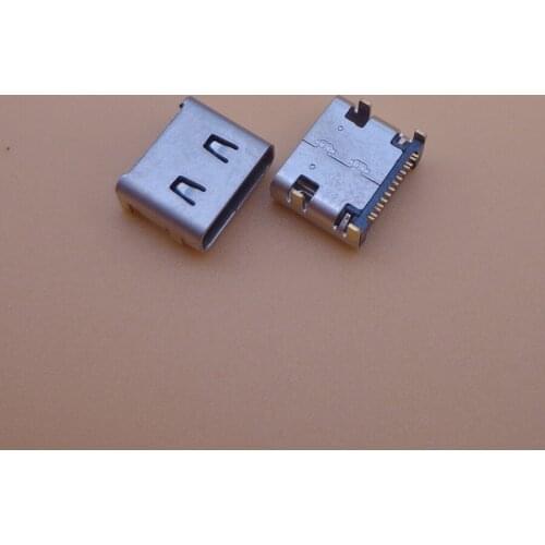 5pcs Micro mini USB jack Charge Port Power Charging Socket Connector Replacement repair parts For Gionee S6 GN8001 GN9010 M5plus