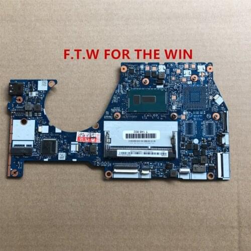 5B20H35640para Lenovo YOGA 3 14 placa motherboard laptop BTUU1cpu I5-5200U 2.2 NM-A381 100% probado
