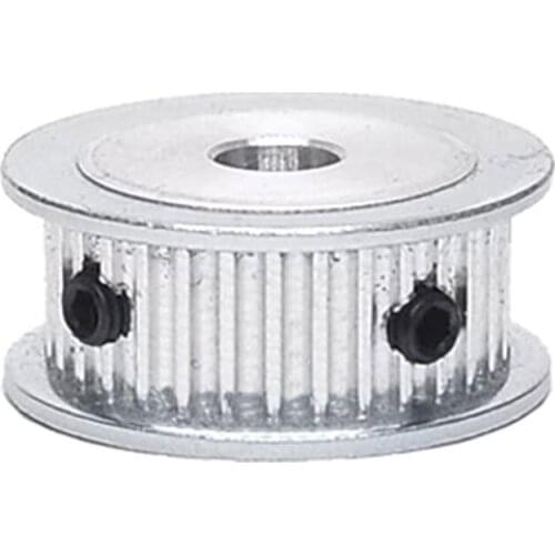 60 Teeth Arc HTD3M Timing Pulley, For Width 10mm HTD3M Synchronous Belt, HTD3M Belt Pulley Wheel Gear 60Teeth 60T