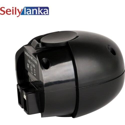 For Metabo 4.8V 2100mAh power tool battery Ni MH,Powermaxx,Powergrip 2,Powergrip II,Powergripp Flashlight,631858000,60005952