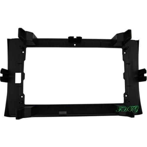 10.1 inch Fasxia Car Audio Frame Car Radio Fascia,gps navigation fascia panel is suitable for 2017 SKODA KODIAQ (10.1INCH)