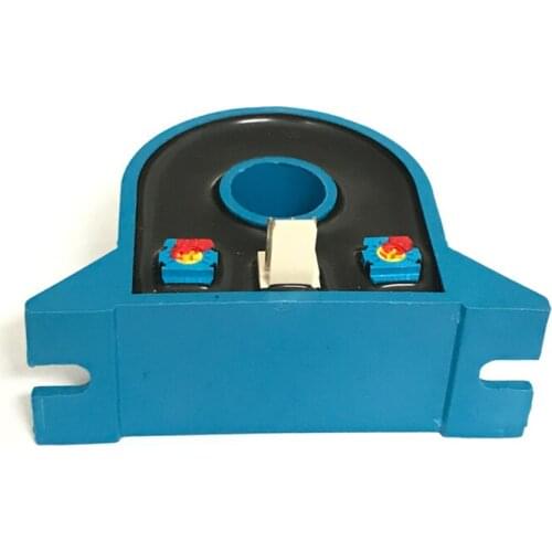 BSQ02CNT Current Sensor AC 0~50A Output DC 4-20mA of Electricity Transmitter