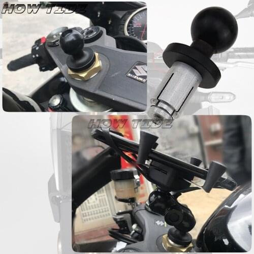 Phone Holder USB Charger for BMW R NineT G310R S1000XR S1000R 2014 15 16 17 2018 Motorcycle GPS Navigation Bracket