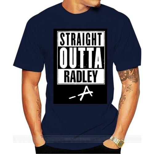 Pretty Little Liars Quote T-Shirt Custom Mens Classic 100% Cotton T-Shirt with Pretty Little Liars Quote